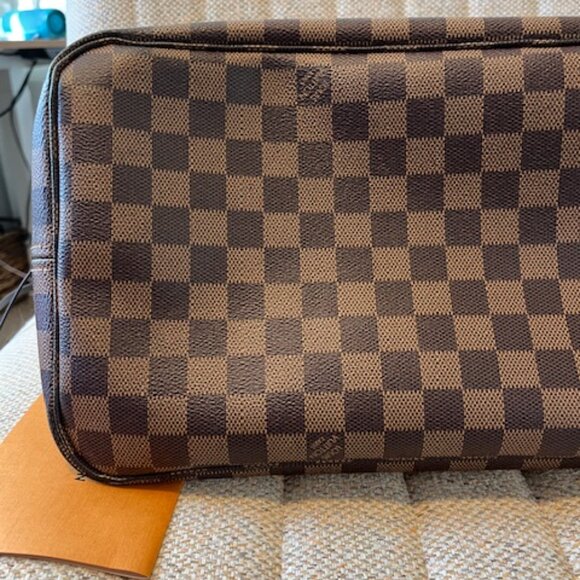 Louis Vuitton Damier Ebene Neverful GMN41357 - Picture 10 of 16